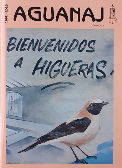Revista Aguanaj, Higueras (Castellón)